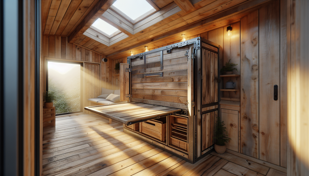 15 Space‑Saving Storage Hacks For Small Off‑Grid Homes