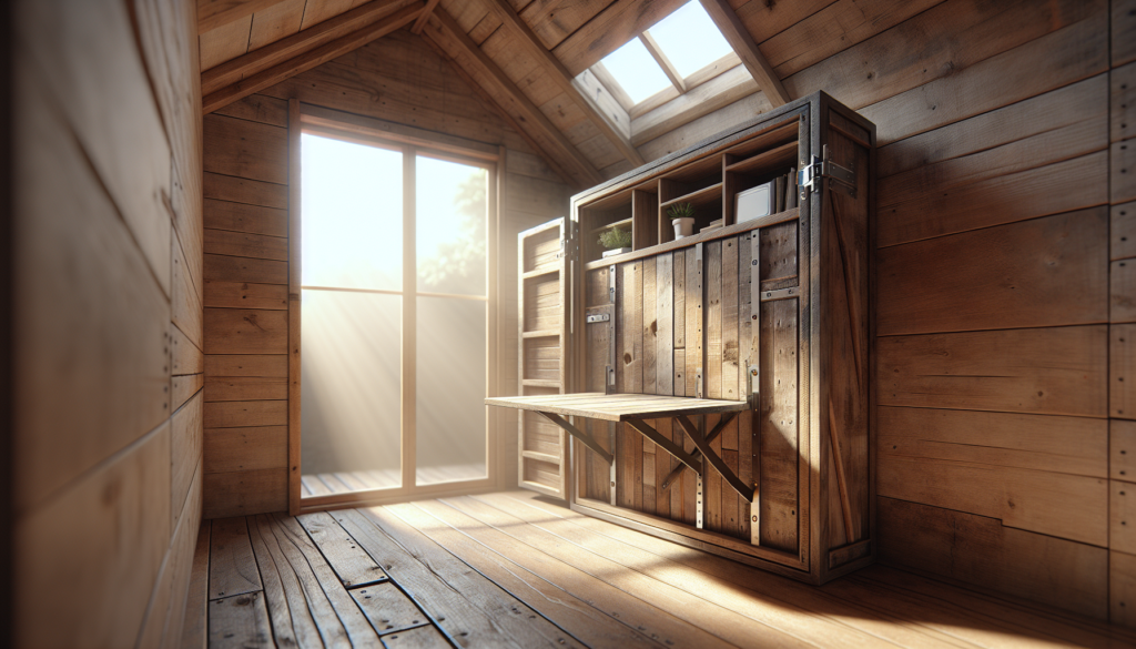 15 Space‑Saving Storage Hacks For Small Off‑Grid Homes