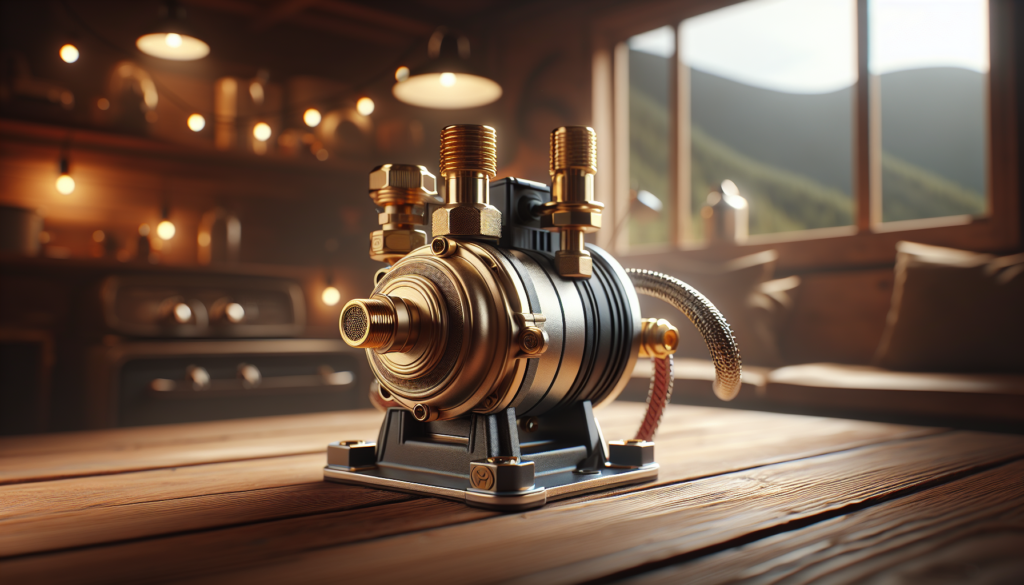 Beginner’s Guide To 12V Water Pumps For Cabins, Vans, And Tiny Homes