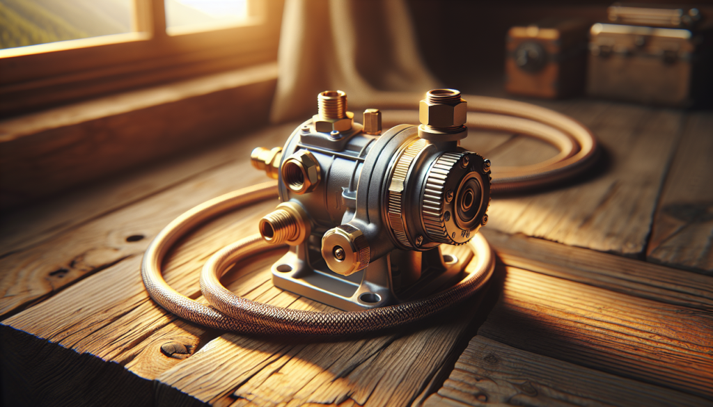 Beginner’s Guide To 12V Water Pumps For Cabins, Vans, And Tiny Homes