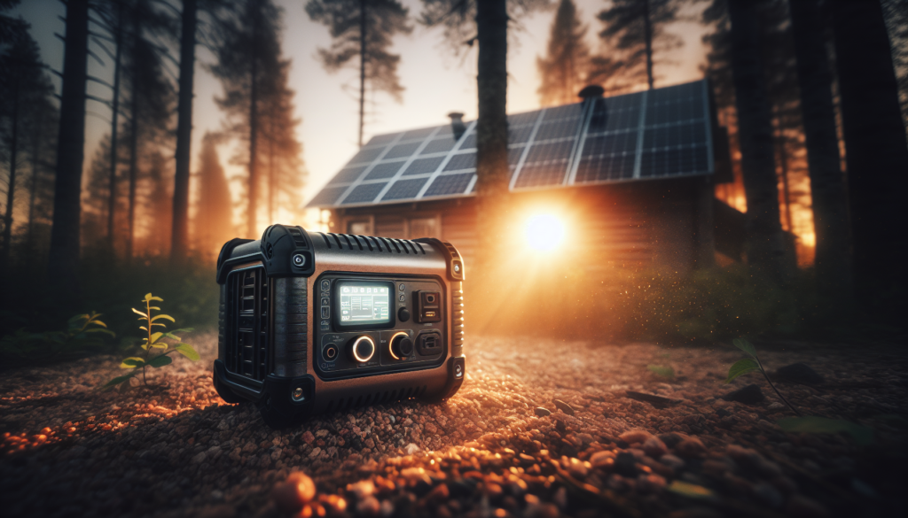Do You Really Need A Generator Off‑Grid? When Solar Alone Isn’t Enough
