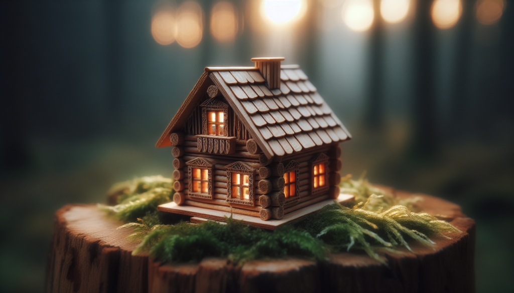 How Small Can An Off‑Grid Cabin Be And Still Feel Comfortable?