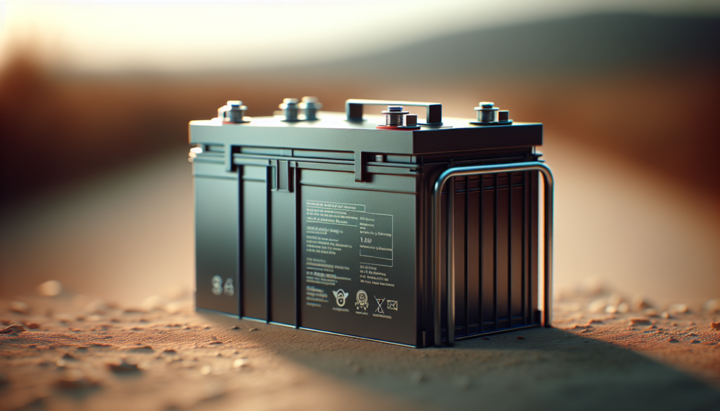 How To Choose The Right Battery Type For A Small Off‑Grid System