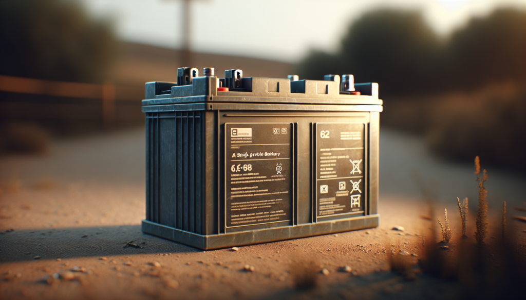 How To Choose The Right Battery Type For A Small Off‑Grid System