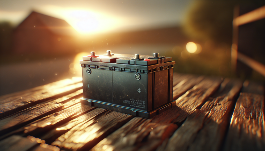 How To Choose The Right Battery Type For A Small Off‑Grid System