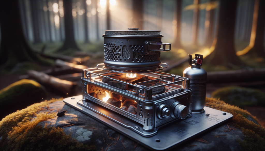How To Cook Off‑Grid Safely With Propane, Wood, Or Charcoal (Beginner’s Guide)