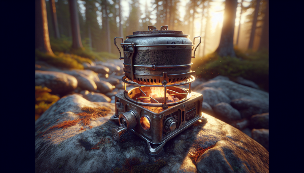 How To Cook Off‑Grid Safely With Propane, Wood, Or Charcoal (Beginner’s Guide)