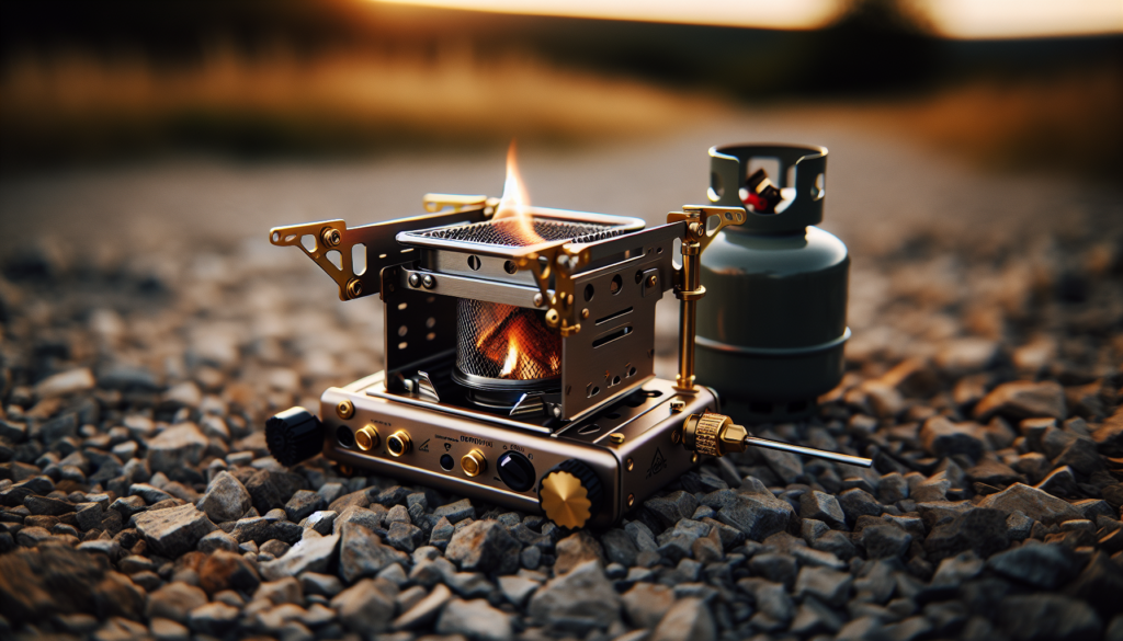 How To Cook Off‑Grid Safely With Propane, Wood, Or Charcoal (Beginner’s Guide)