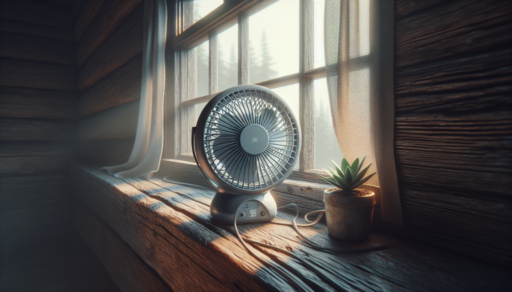 How To Keep A Tiny Off‑Grid Cabin Cool In Summer Without AC
