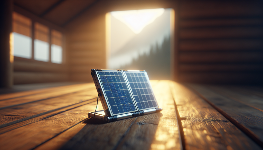 How To Size A Simple Off‑Grid Solar System For A Cabin Or Tiny Home
