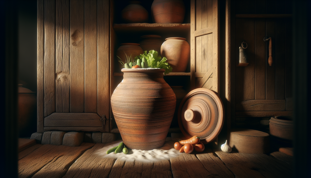 How To Store Food Off‑Grid Without A Fridge (Practical Methods That Actually Work)