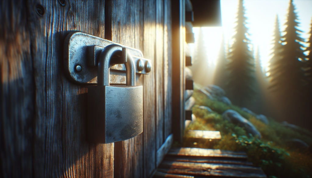 Off‑Grid Security Basics: How To Protect Your Cabin When You’re Not There