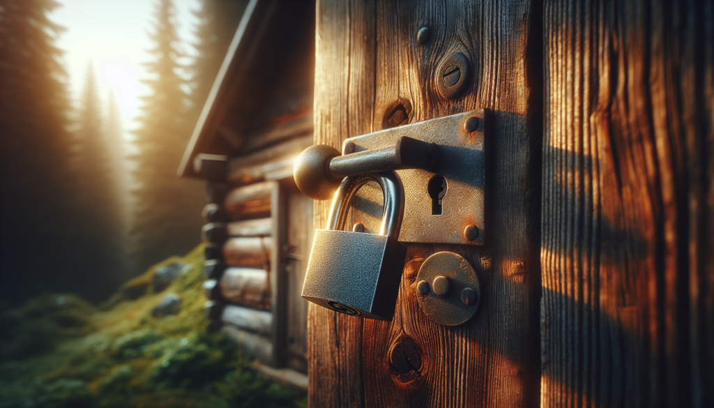 Off‑Grid Security Basics: How To Protect Your Cabin When You’re Not There