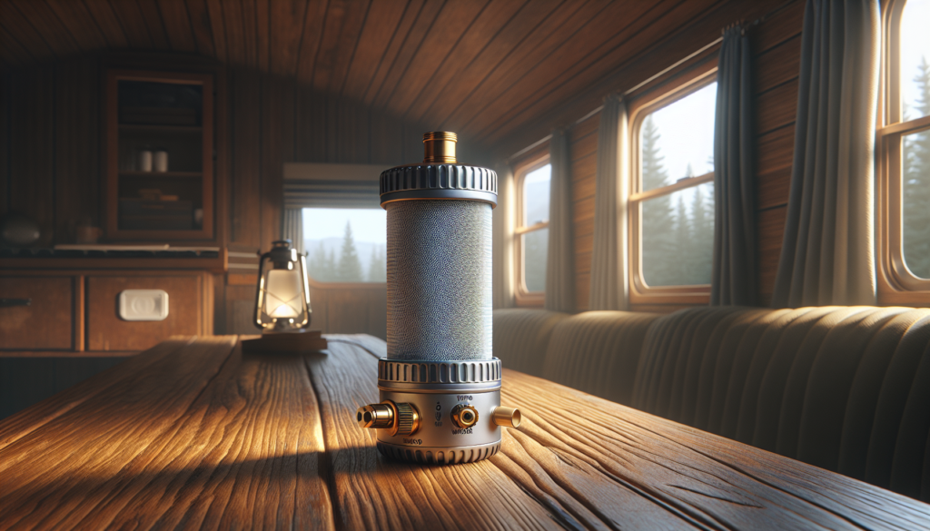 The Best Types Of Water Filters For Cabins, RVs, And Tiny Homes Off‑Grid