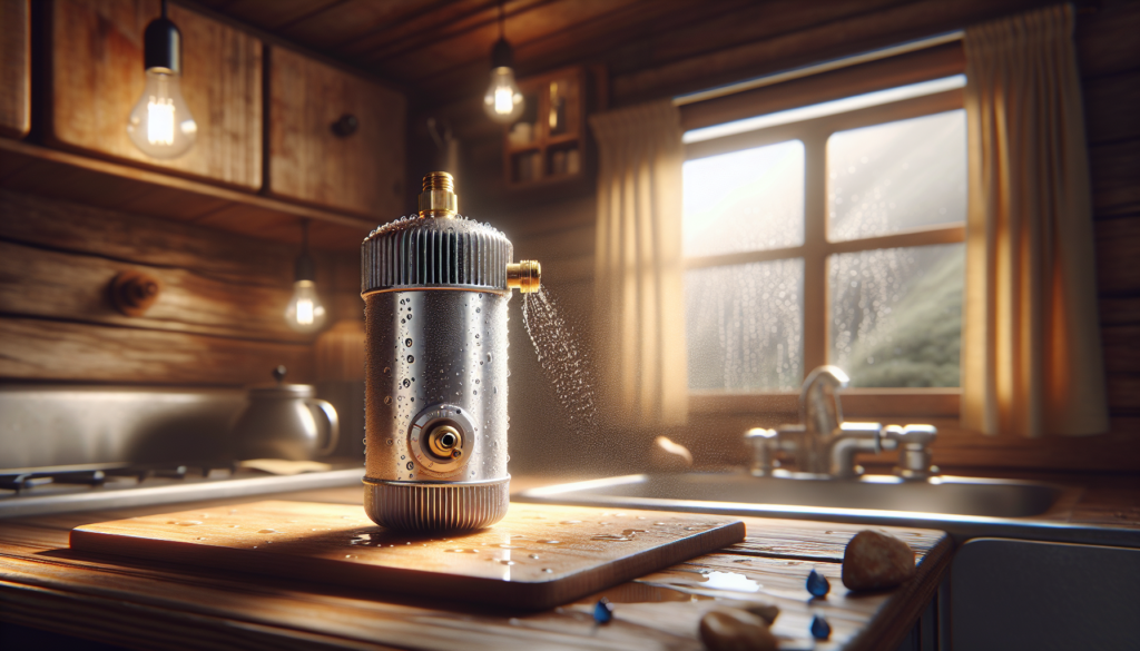 The Best Types Of Water Filters For Cabins, RVs, And Tiny Homes Off‑Grid