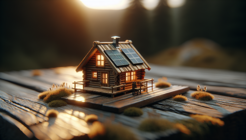 Tiny Off‑Grid Cabin Layout Ideas That Actually Work In Real Life