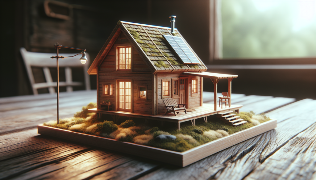 Tiny Off‑Grid Cabin Layout Ideas That Actually Work In Real Life