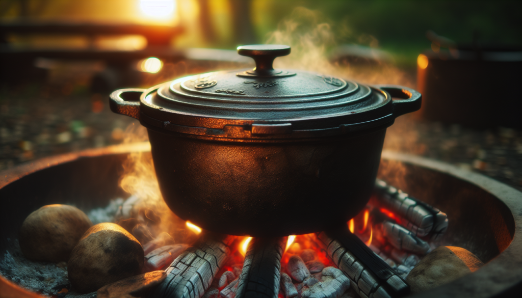 5 Reliable Ways To Cook Off‑Grid Without Gas Or Electricity