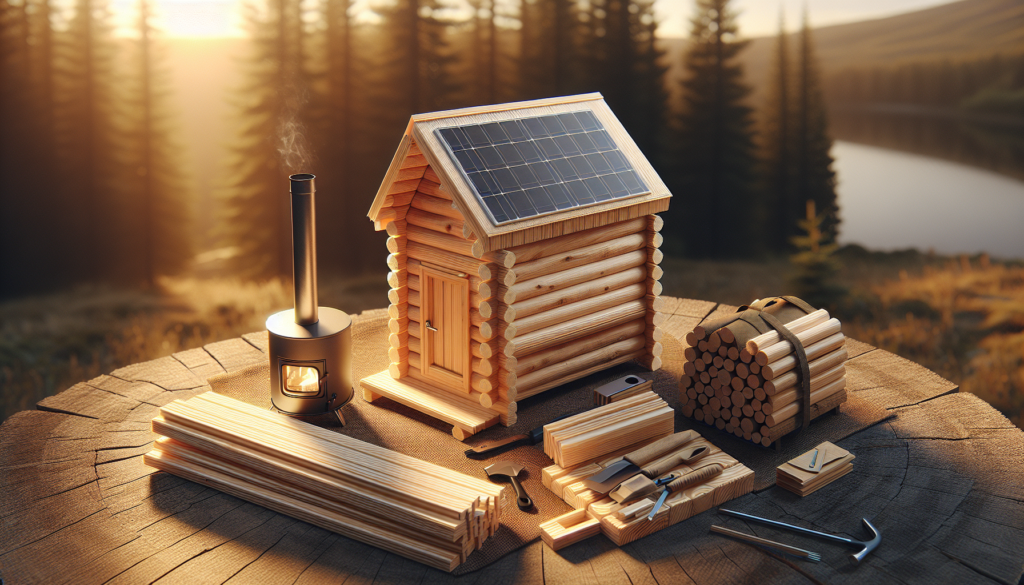 Affordable Off‑Grid Cabin Kits That Make Sustainable Living Easy Affordable Off‑Grid Cabin Kits That Make Sustainable Living Easy