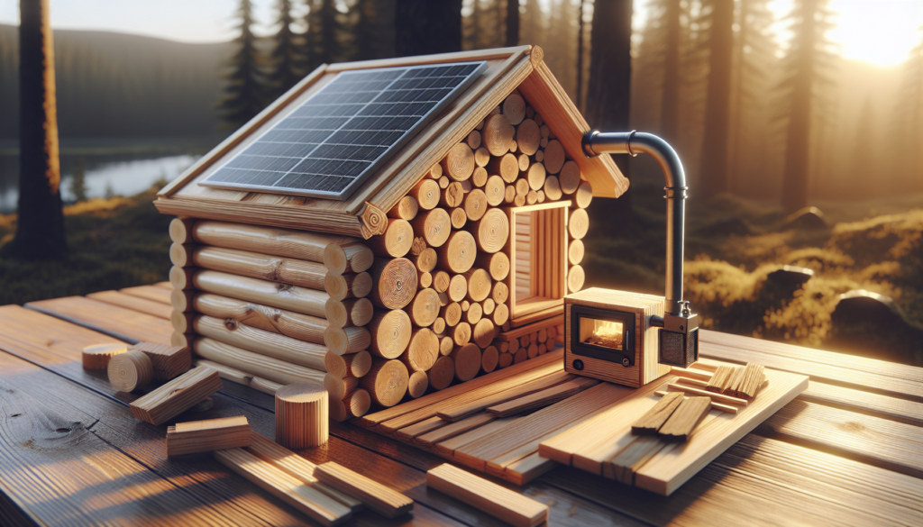 Affordable Off‑Grid Cabin Kits That Make Sustainable Living Easy Affordable Off‑Grid Cabin Kits That Make Sustainable Living Easy