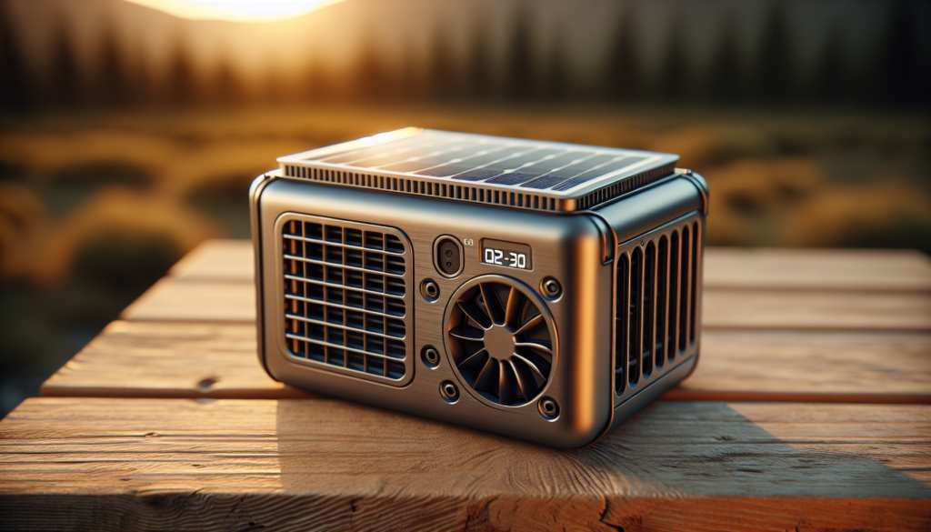 Best Off‑Grid Heaters Solar Cooling Systems For Year‑Round Comfort