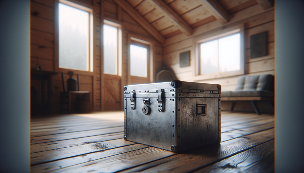 Best Off‑Grid Storage Solutions For Tiny Homes And Cabins