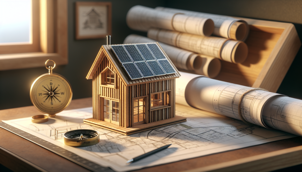 Building An Off-Grid Tiny Home: Step-by-Step Planning Guide