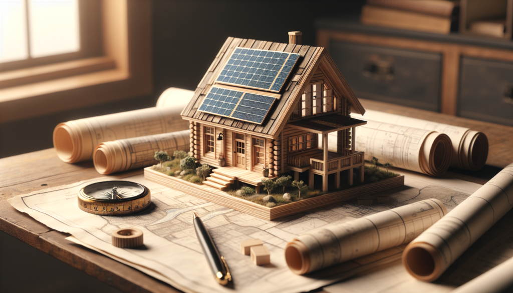 Building An Off-Grid Tiny Home: Step-by-Step Planning Guide