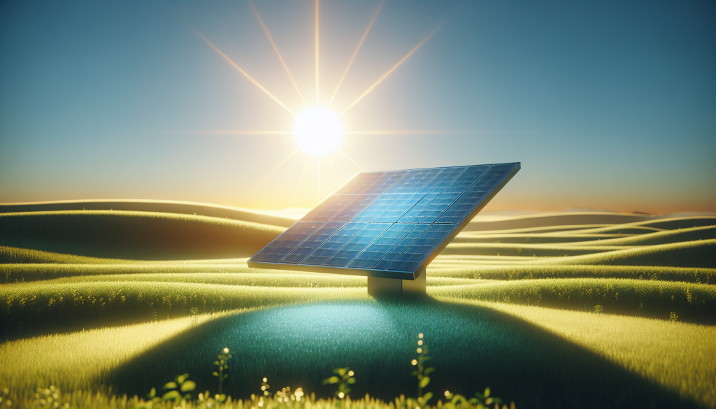 Essential Guide To Solar Energy Basics For Beginners