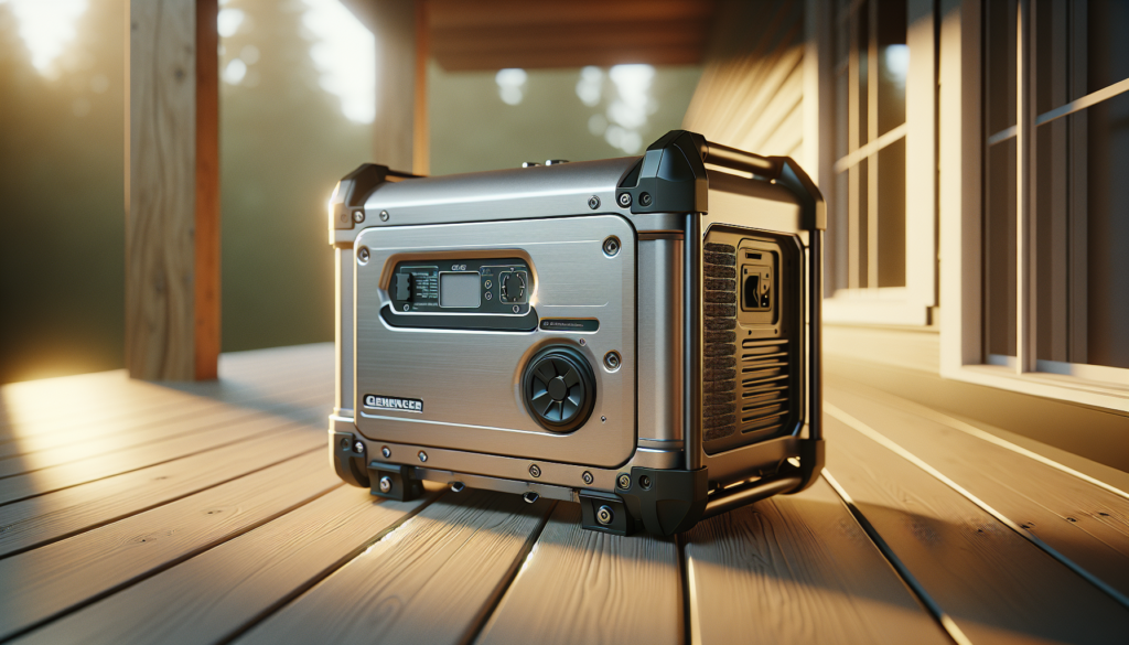 How To Choose The Right Generator For Your Home Needs