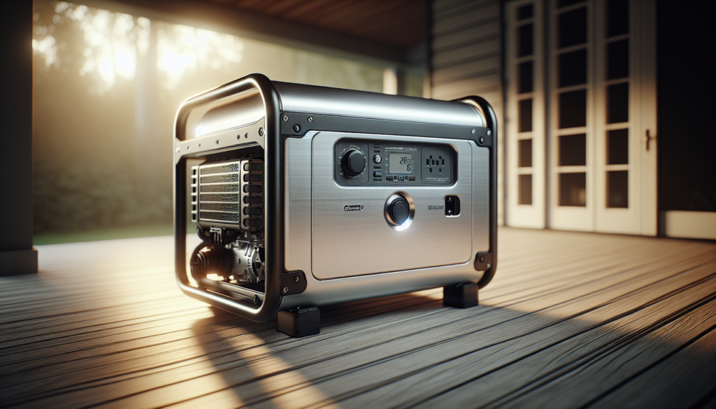 How To Choose The Right Generator For Your Home Needs