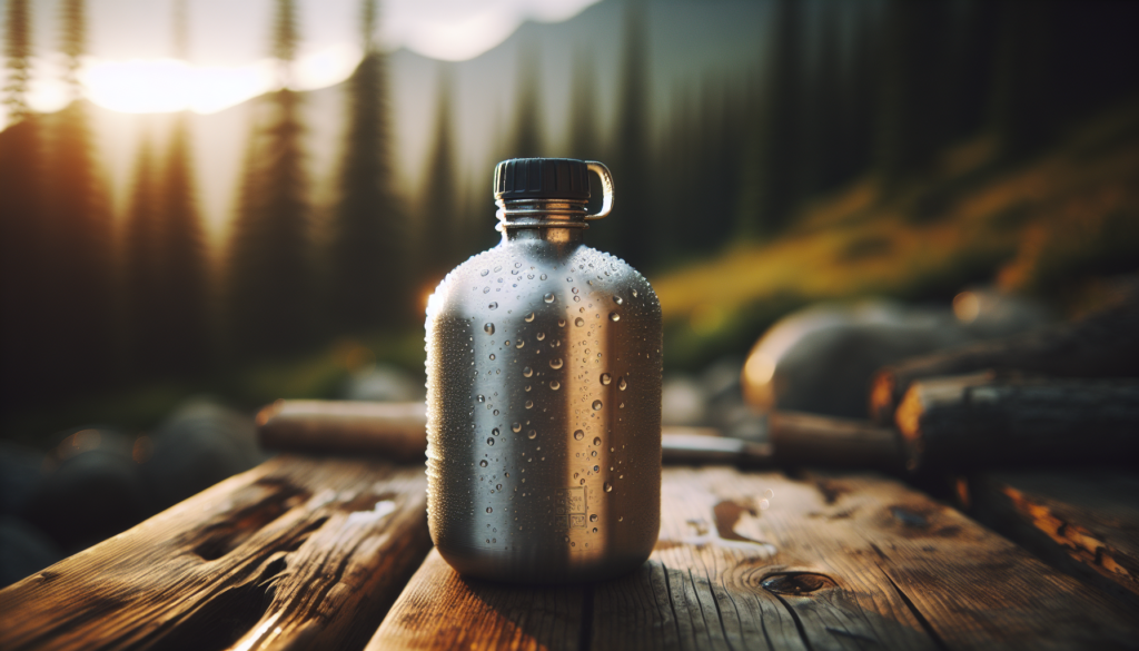 How To Find And Store Safe Water While Living Off‑Grid