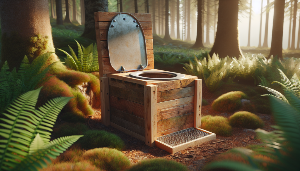 Off-Grid Waste Systems: Composting, Incinerating DIY Toilets