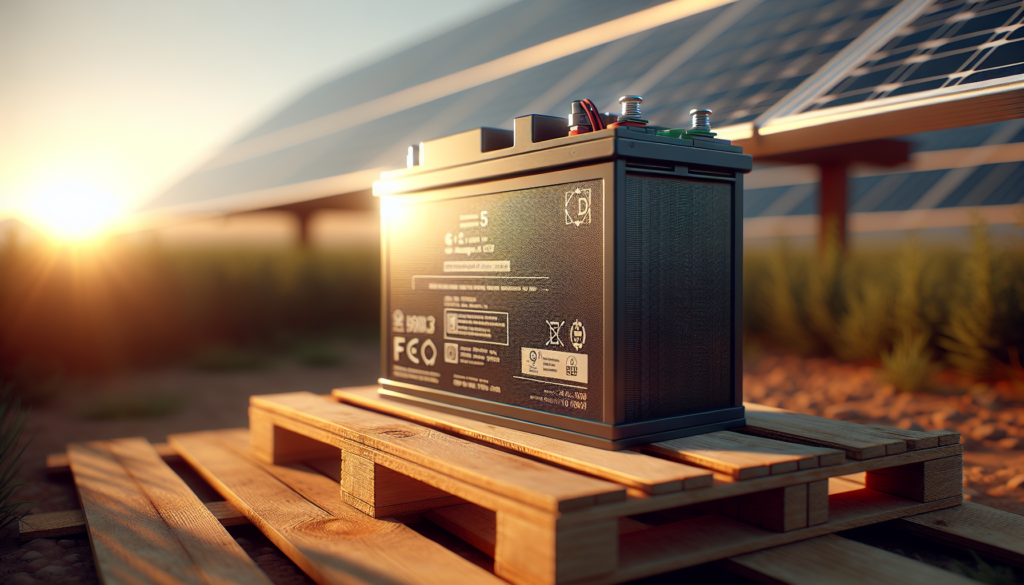 Off‑Grid Battery Basics: How To Size And Maintain Your Solar Power Storage