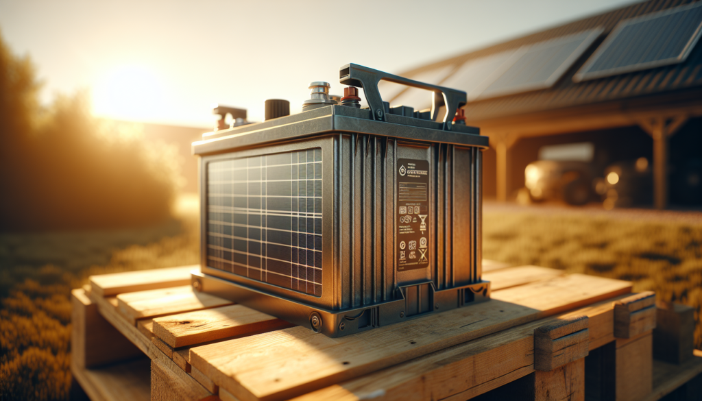 Off‑Grid Battery Basics: How To Size And Maintain Your Solar Power Storage