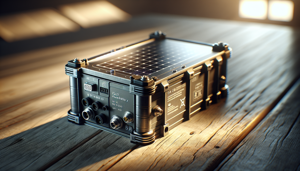 The Best Ways To Store Energy For Off-Grid Use