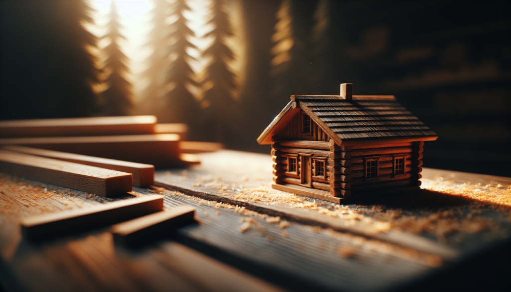 The Ultimate Guide To Building Your Dream Cabin