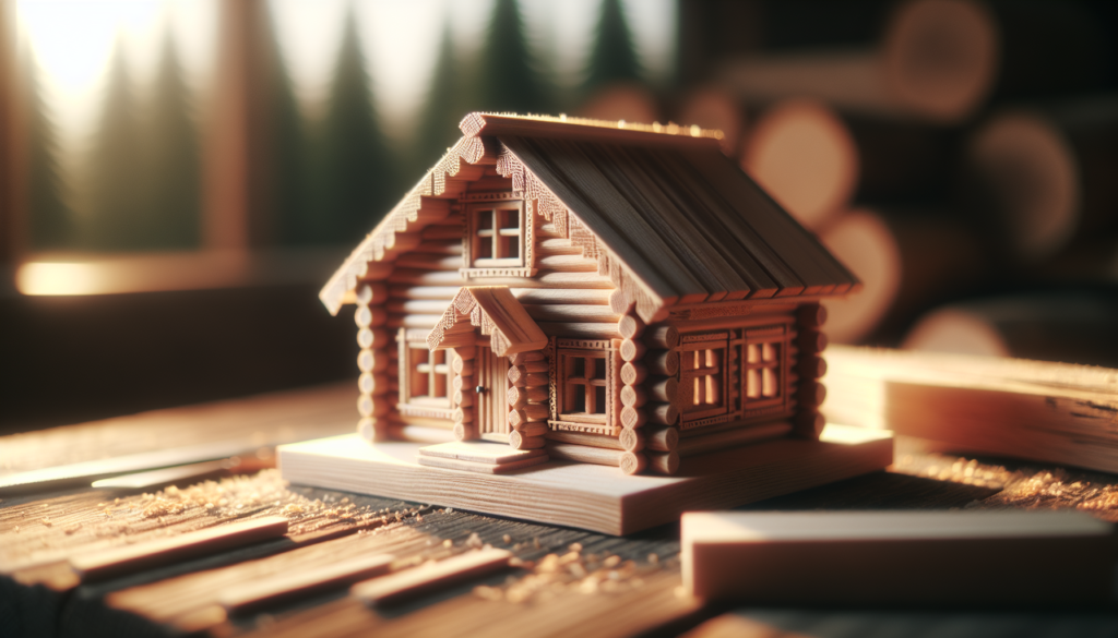 The Ultimate Guide To Building Your Dream Cabin