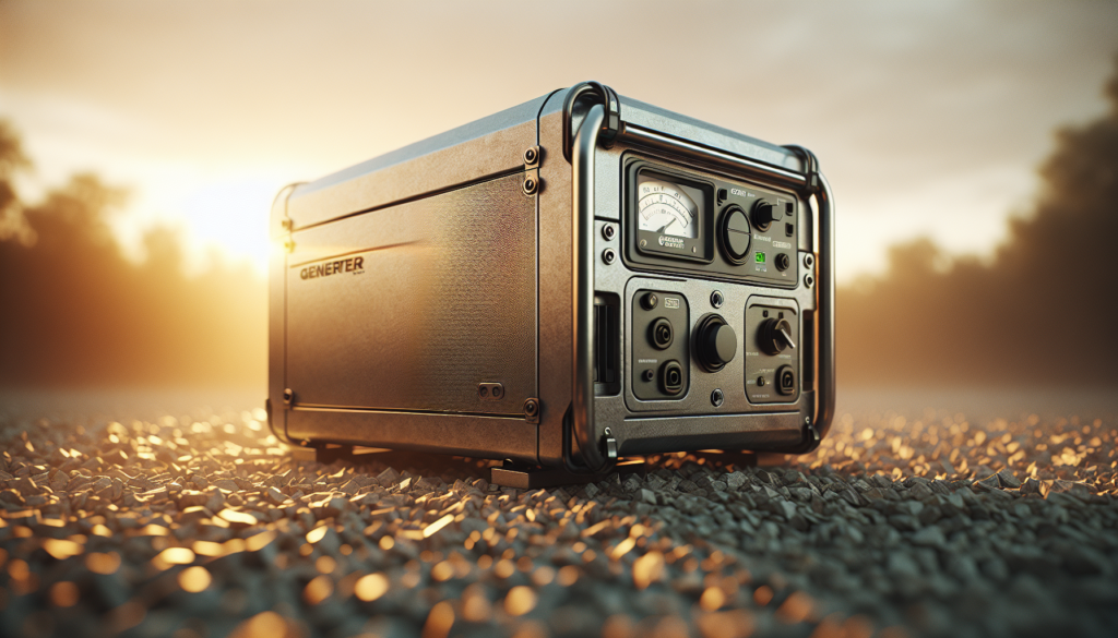 When And How To Use A Generator For Off‑Grid Power Backup When And How To Use A Generator For Off‑Grid Power Backup